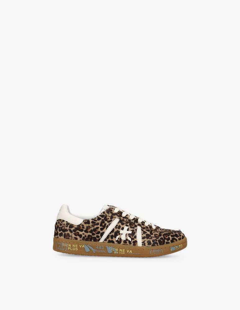 Premiata Sneakers Bonnie leopardate - immagine 1 Premiata Sneakers Bonnie leopardate - immagine 1