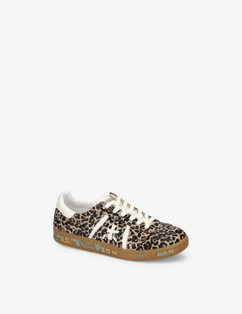 Premiata Sneakers Bonnie leopardate - immagine 2 Premiata Sneakers Bonnie leopardate - immagine 2
