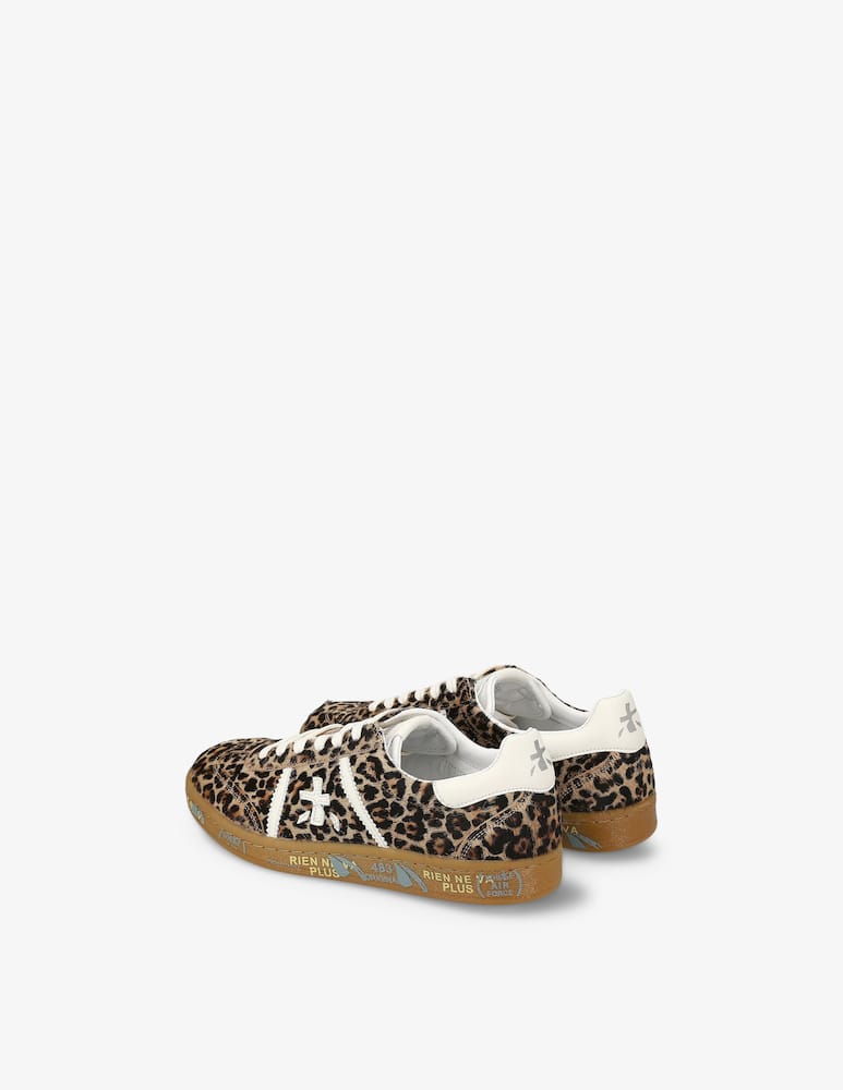 Premiata Sneakers Bonnie leopardate - immagine 3 Premiata Sneakers Bonnie leopardate - immagine 3