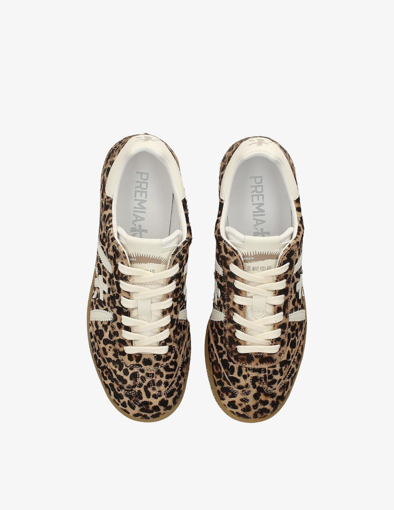 Premiata Sneakers Bonnie leopardate - immagine 4 Premiata Sneakers Bonnie leopardate - immagine 4