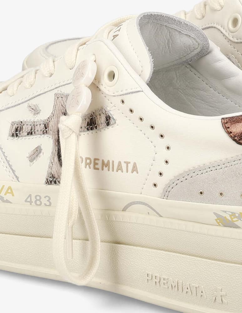 Premiata Sneakers in pelle Micol - immagine 3 Premiata Sneakers in pelle Micol - immagine 3