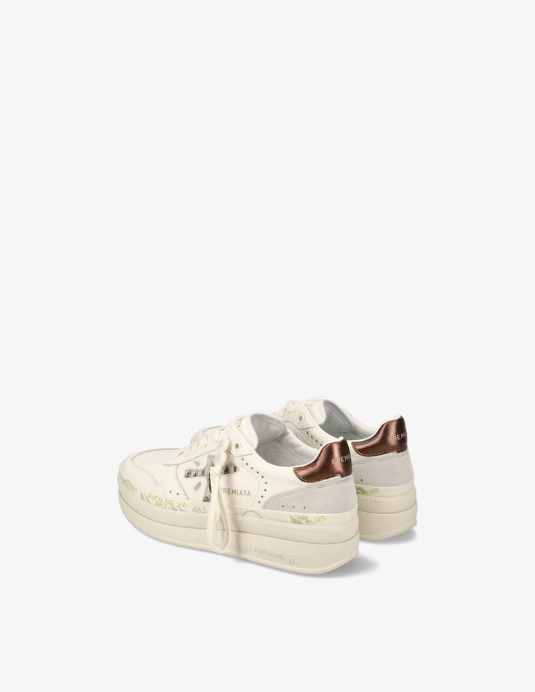 Premiata Sneakers in pelle Micol - immagine 4 Premiata Sneakers in pelle Micol - immagine 4