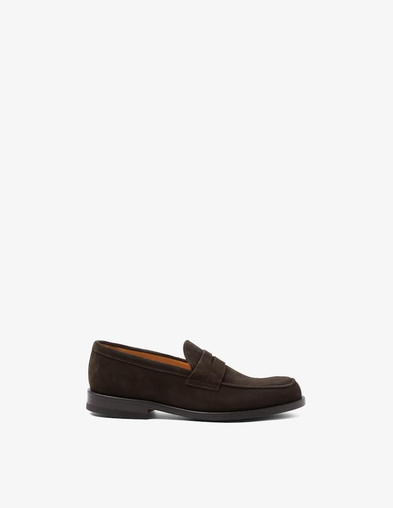 Mille885 Mocassino milano suede - immagine 1 Mille885 Mocassino milano suede - immagine 1