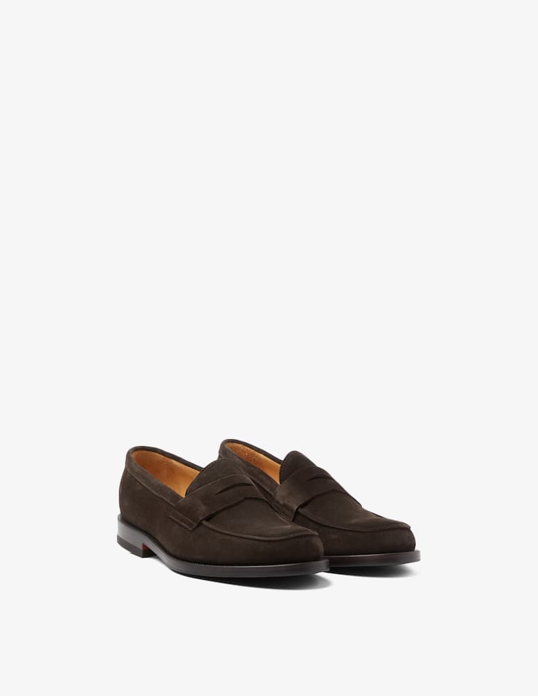 Mille885 Mocassino milano suede - immagine 2 Mille885 Mocassino milano suede - immagine 2
