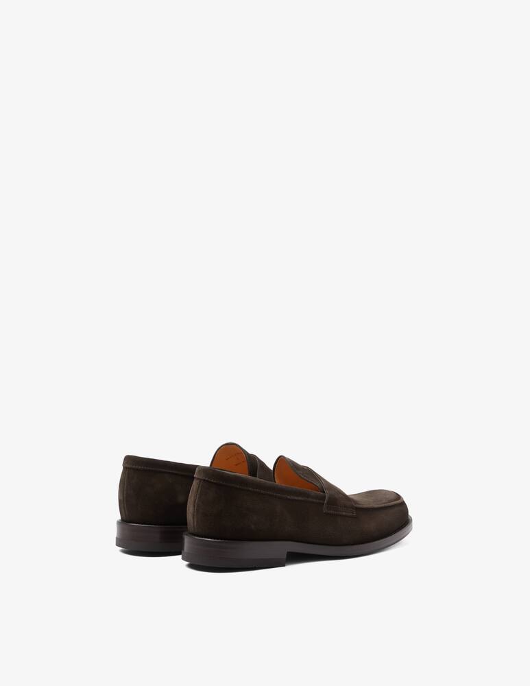 Mille885 Mocassino milano suede - immagine 4 Mille885 Mocassino milano suede - immagine 4