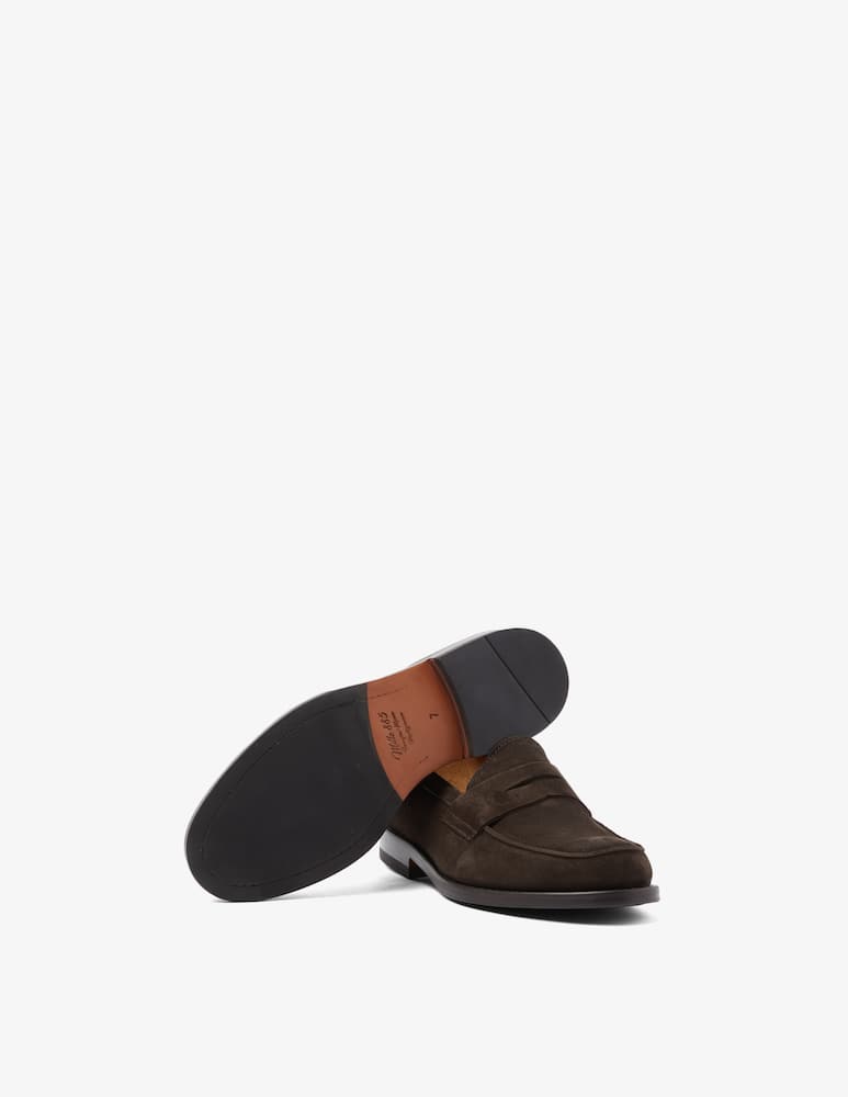 rinascente Mille885 Mocassino milano suede