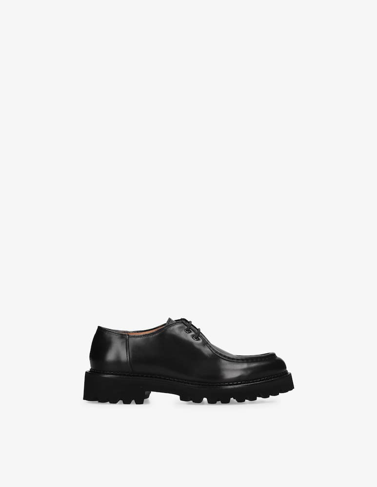 Mille885 Derby moc toe carrarmato ripon - picture 1 Mille885 Derby moc toe carrarmato ripon - picture 1