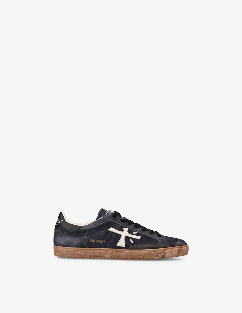 rinascente Premiata Steven suede sneakers