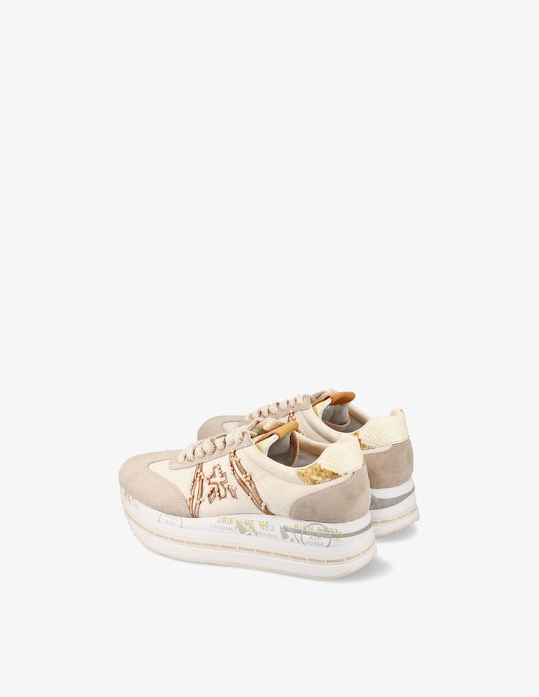 Premiata Sneakers con logo Beth - immagine 3 Premiata Sneakers con logo Beth - immagine 3