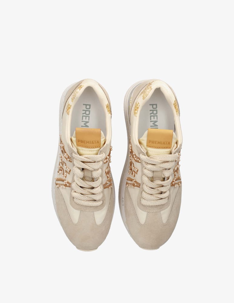 Premiata Sneakers con logo Beth - immagine 4 Premiata Sneakers con logo Beth - immagine 4