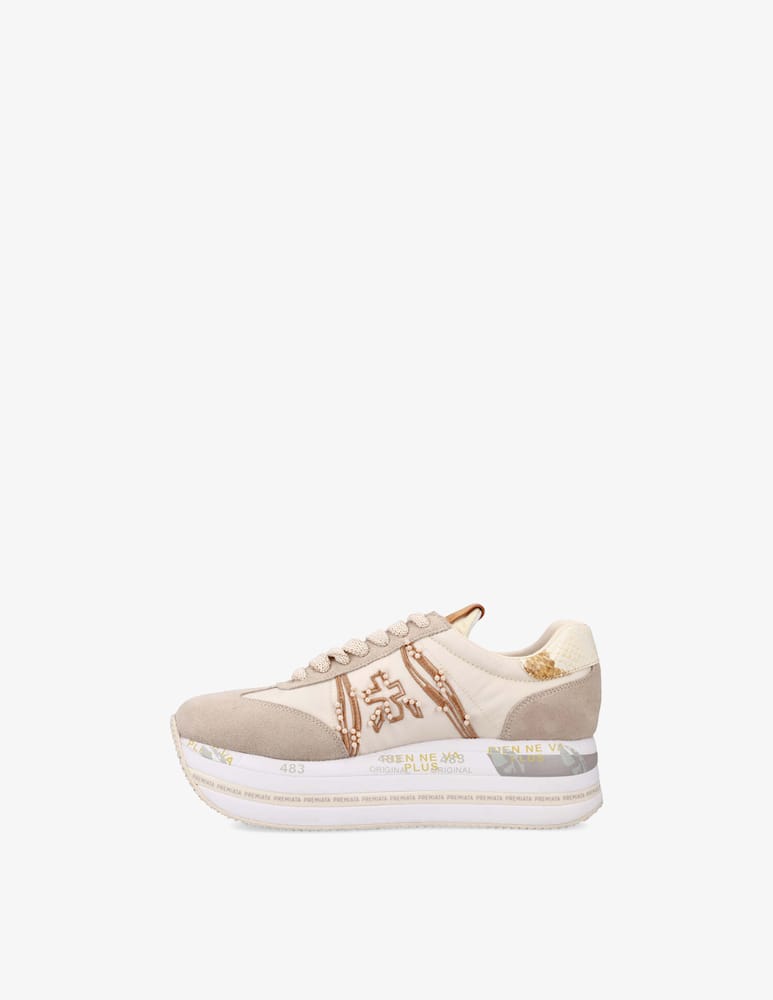 Premiata Sneakers con logo Beth - immagine 6 Premiata Sneakers con logo Beth - immagine 6