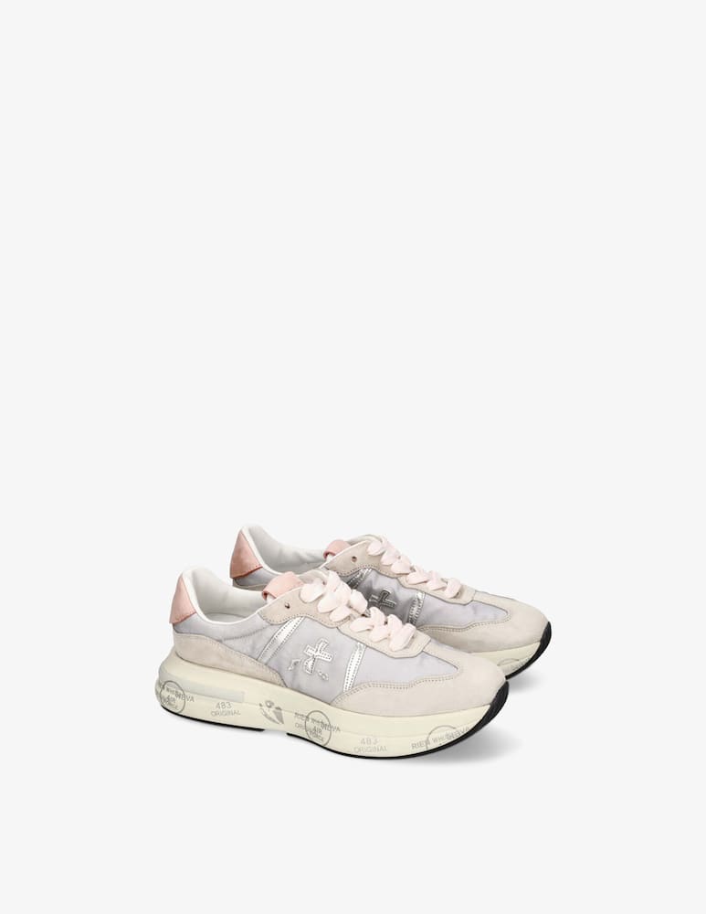 rinascente Premiata Sneaker in nylon Cassie