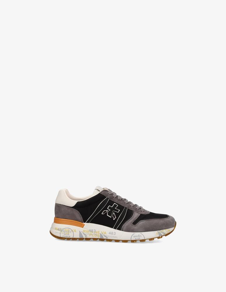 Premiata Lander nylon suede sneakers - picture 1 Premiata Lander nylon suede sneakers - picture 1