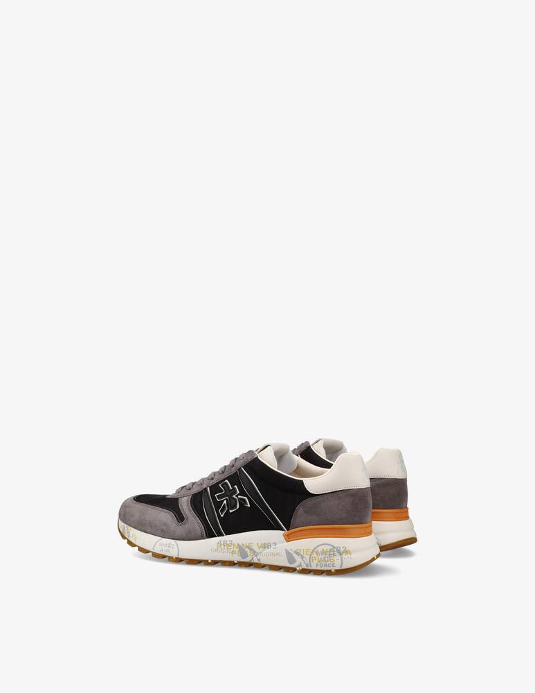 Premiata Lander nylon suede sneakers - picture 4 Premiata Lander nylon suede sneakers - picture 4