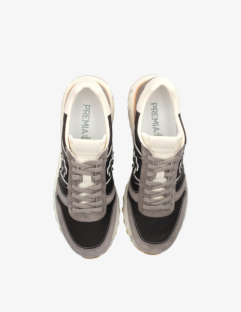 Premiata Lander nylon suede sneakers - picture 5 Premiata Lander nylon suede sneakers - picture 5