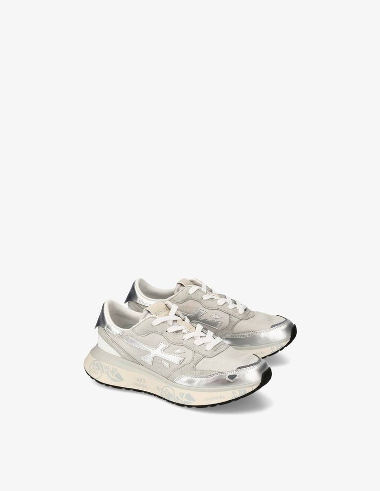 Premiata Sneaker con inserti Lauryn - immagine 2 Premiata Sneaker con inserti Lauryn - immagine 2