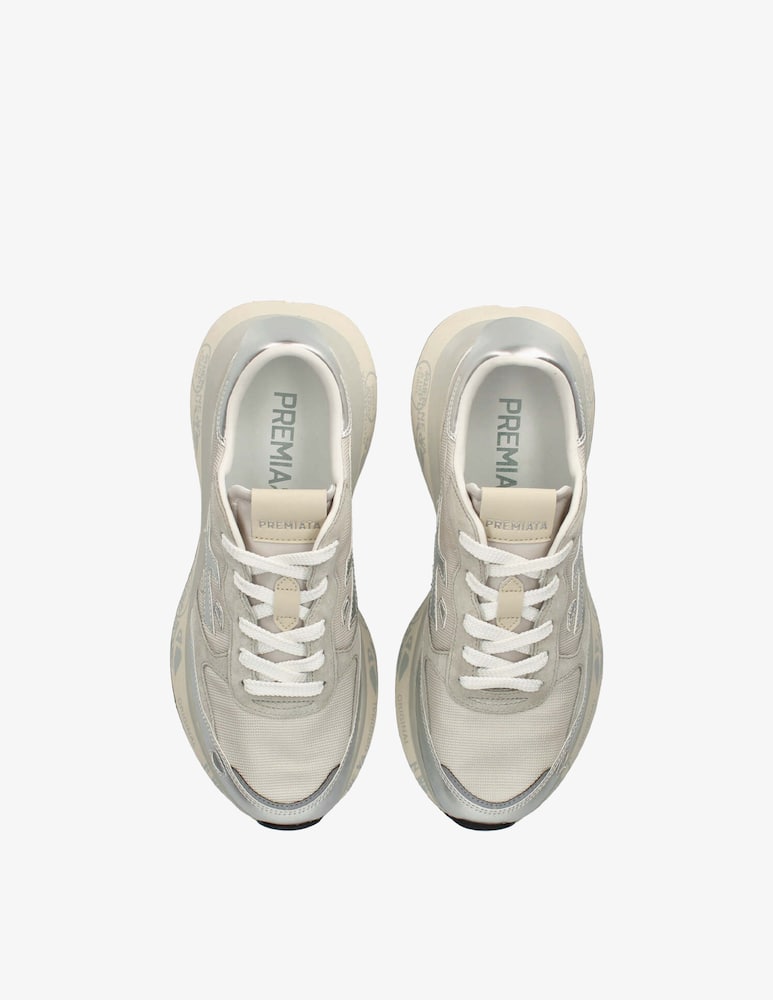Premiata Sneaker con inserti Lauryn - immagine 4 Premiata Sneaker con inserti Lauryn - immagine 4