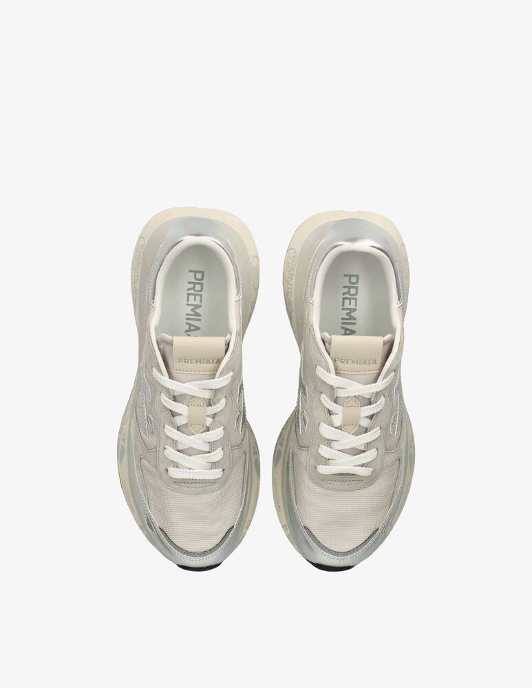 rinascente Premiata Lauryn mesh sneakers