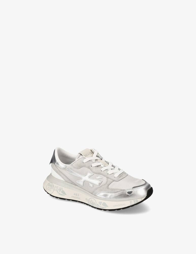 rinascente Premiata Lauryn mesh sneakers