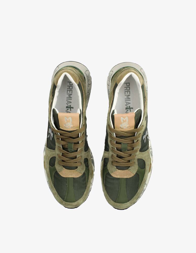 rinascente Premiata Sneakers in suede Ripstop Mase