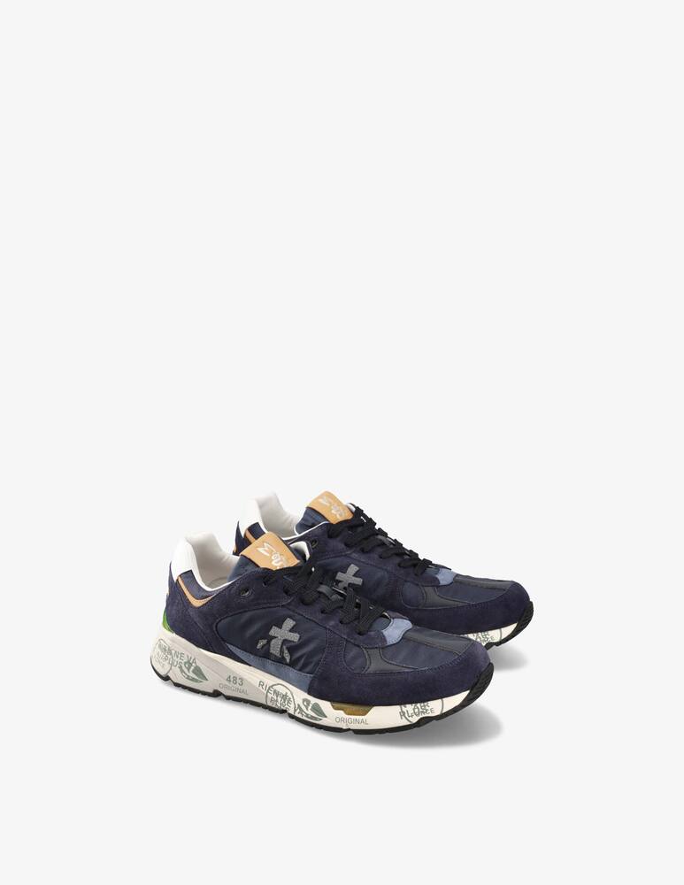 rinascente Premiata Sneakers in suede Ripstop Mase