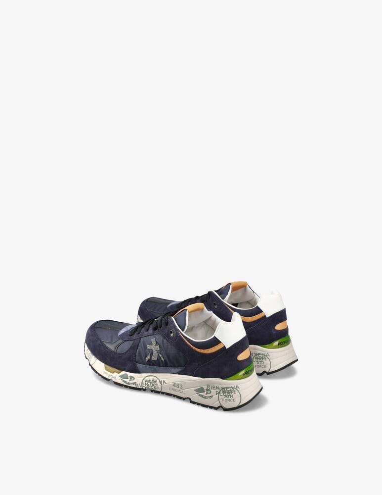 rinascente Premiata Sneakers in suede Ripstop Mase