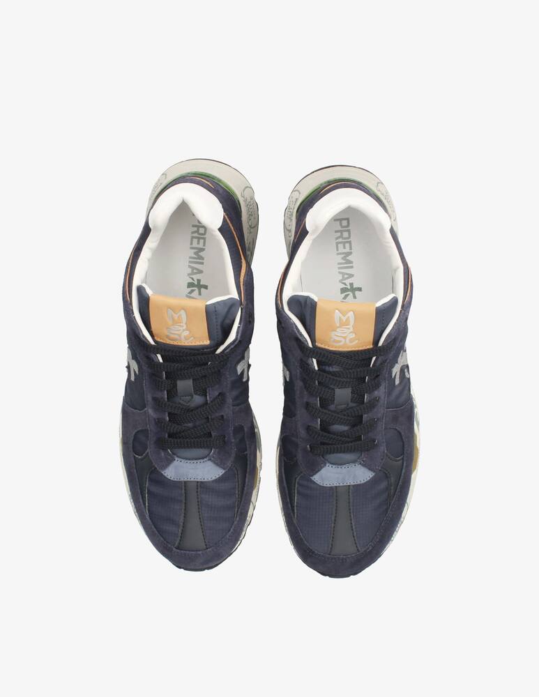 rinascente Premiata Sneakers in suede Ripstop Mase