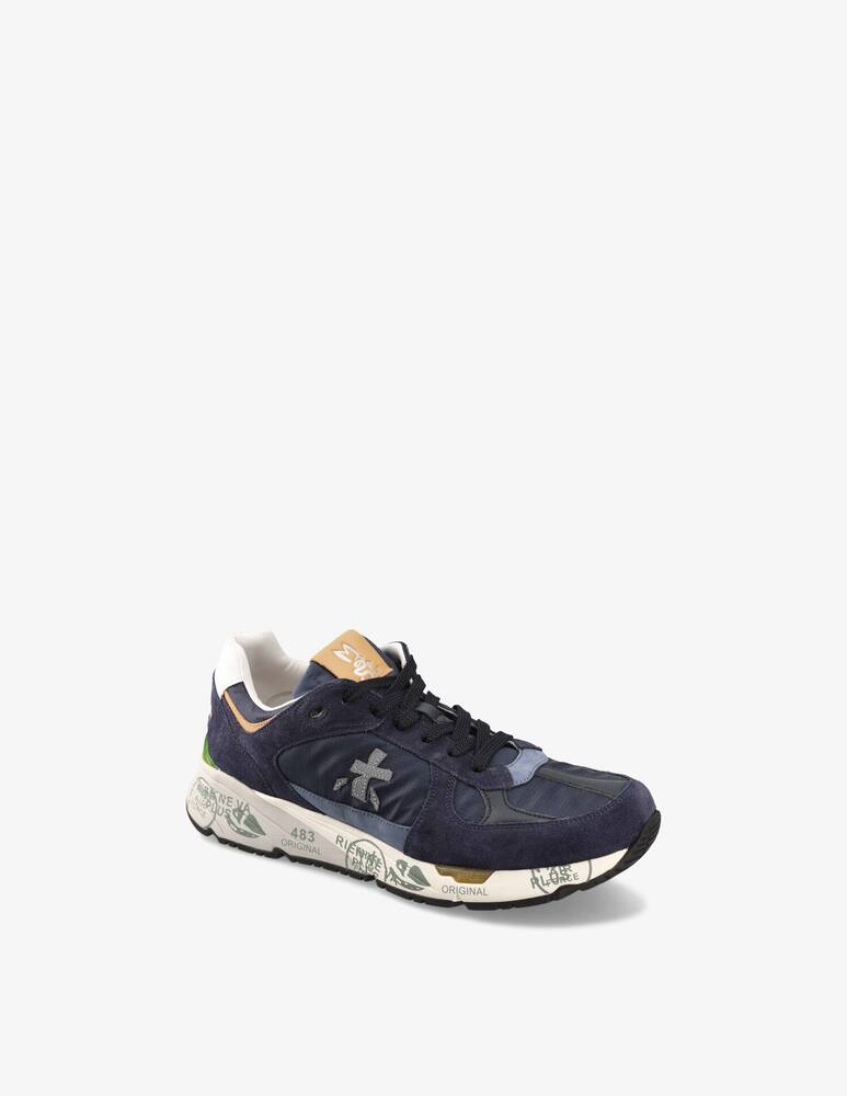 rinascente Premiata Sneakers in suede Ripstop Mase