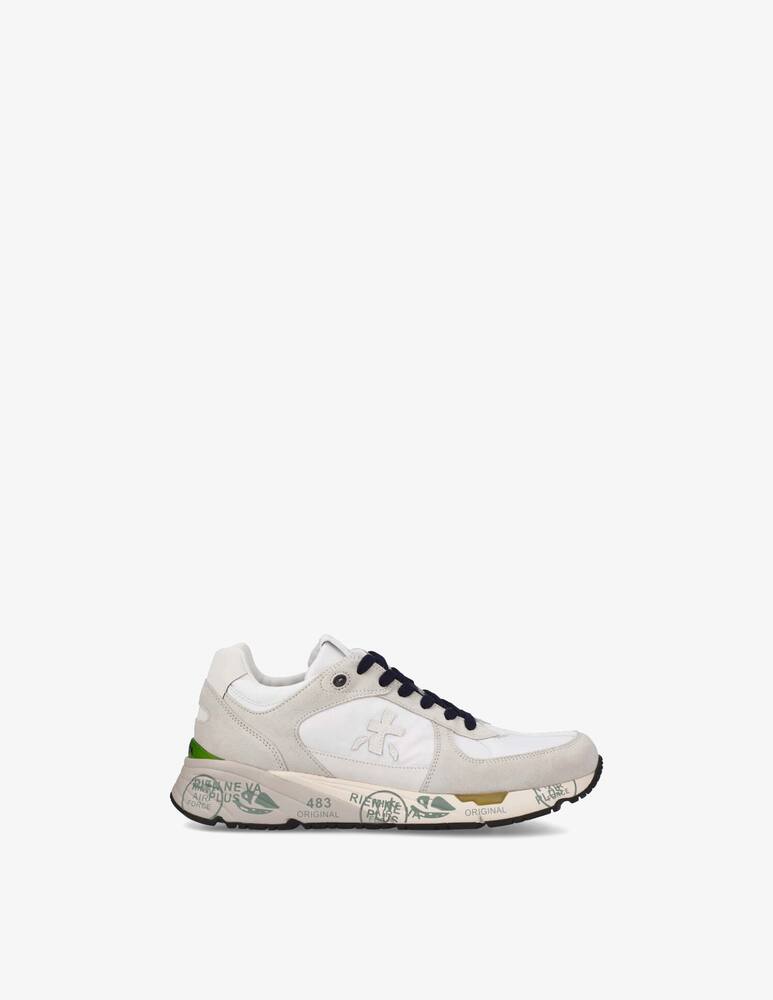 Premiata Sneakers ripstop con suede - immagine 1 Premiata Sneakers ripstop con suede - immagine 1