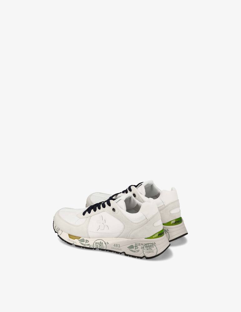 Premiata Sneakers ripstop con suede - immagine 3 Premiata Sneakers ripstop con suede - immagine 3