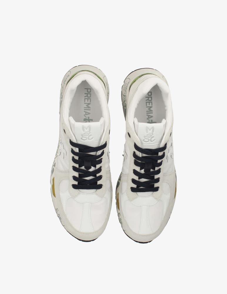 Premiata Sneakers ripstop con suede - immagine 4 Premiata Sneakers ripstop con suede - immagine 4