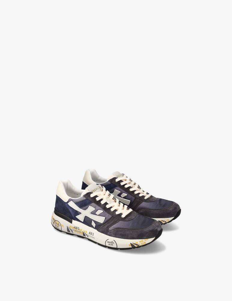 rinascente Premiata Sneakers in nylon e suede Mick