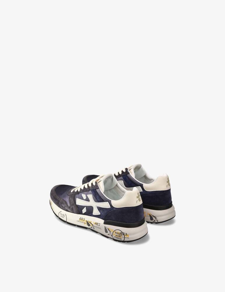 rinascente Premiata Sneakers in nylon e suede Mick