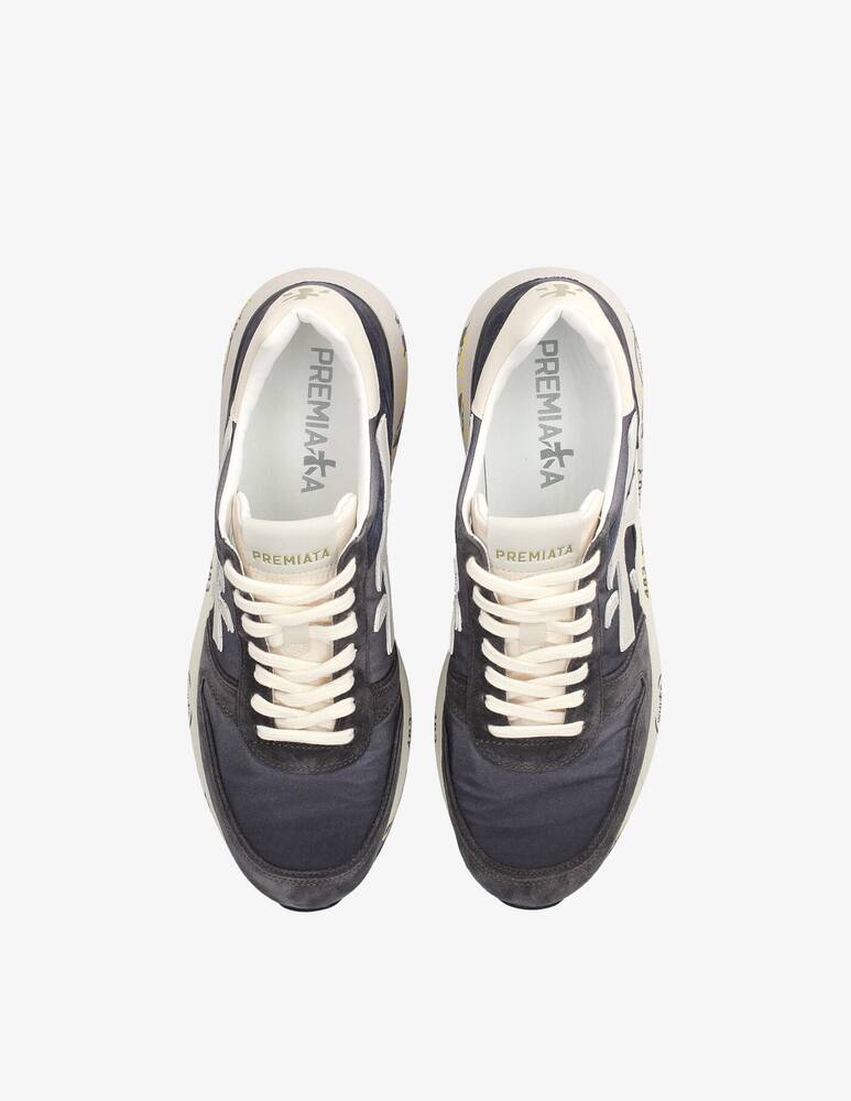 rinascente Premiata Sneakers in nylon e suede Mick