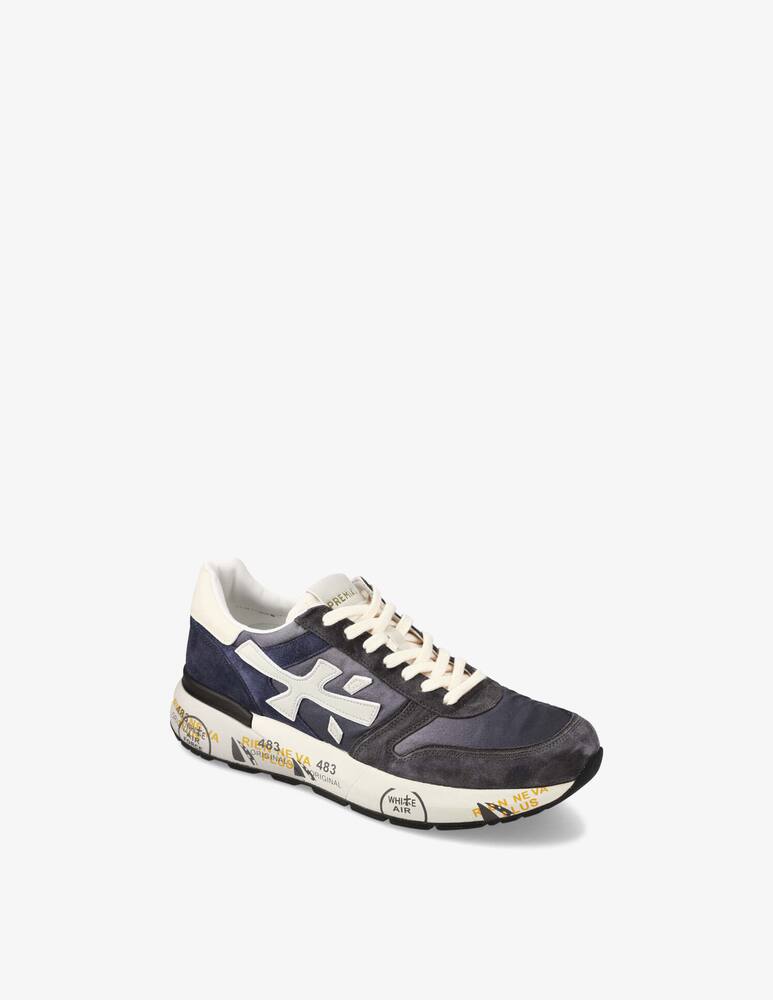 rinascente Premiata Sneakers in nylon e suede Mick