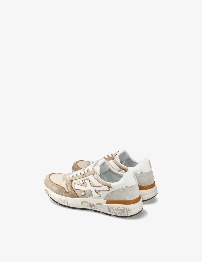 rinascente Premiata Mick nylon suede sneakers