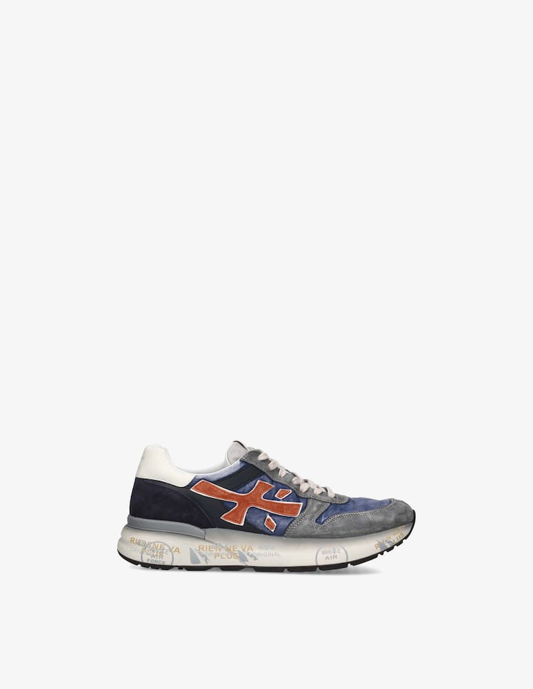 Premiata Sneakers in suede Mick - immagine 1 Premiata Sneakers in suede Mick - immagine 1