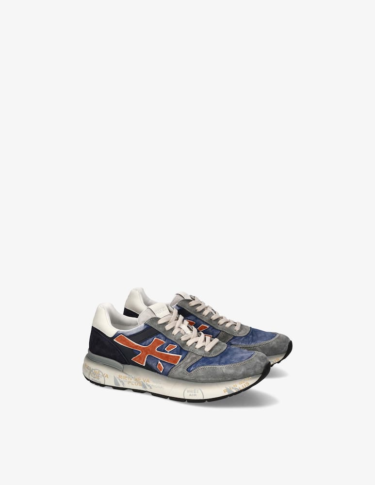 Premiata Sneakers in suede Mick - immagine 2 Premiata Sneakers in suede Mick - immagine 2