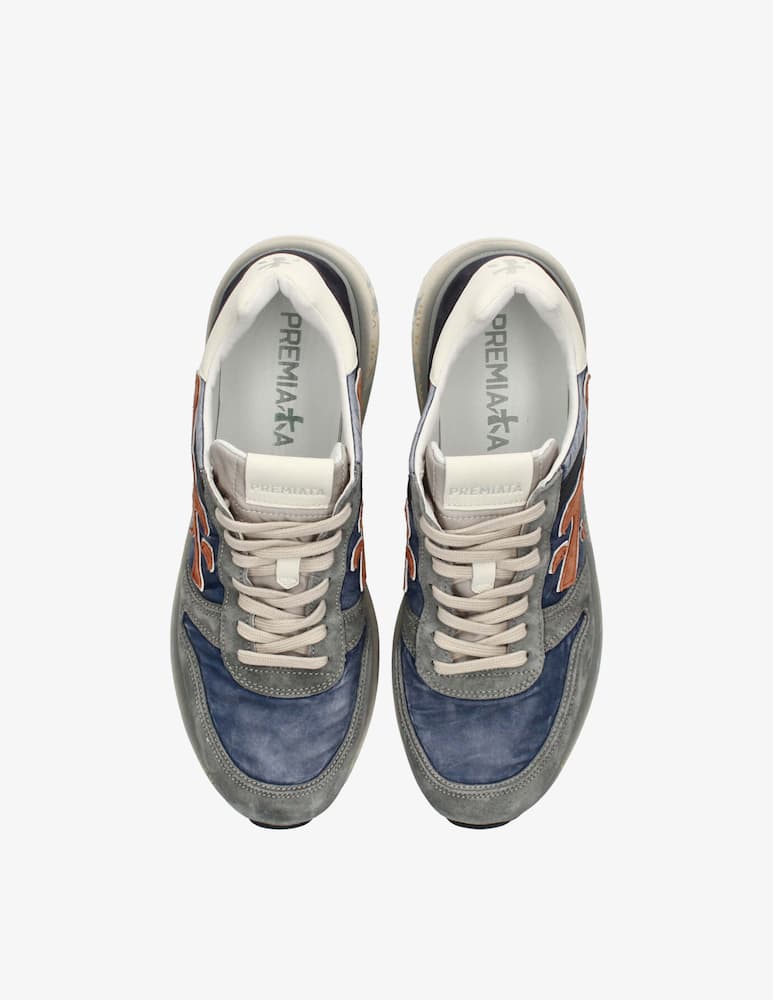 Premiata Sneakers in suede Mick - immagine 4 Premiata Sneakers in suede Mick - immagine 4