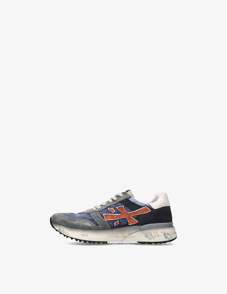 Premiata Sneakers in suede Mick - immagine 6 Premiata Sneakers in suede Mick - immagine 6