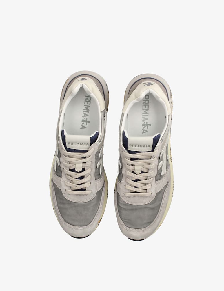 rinascente Premiata Sneakers in suede Mick