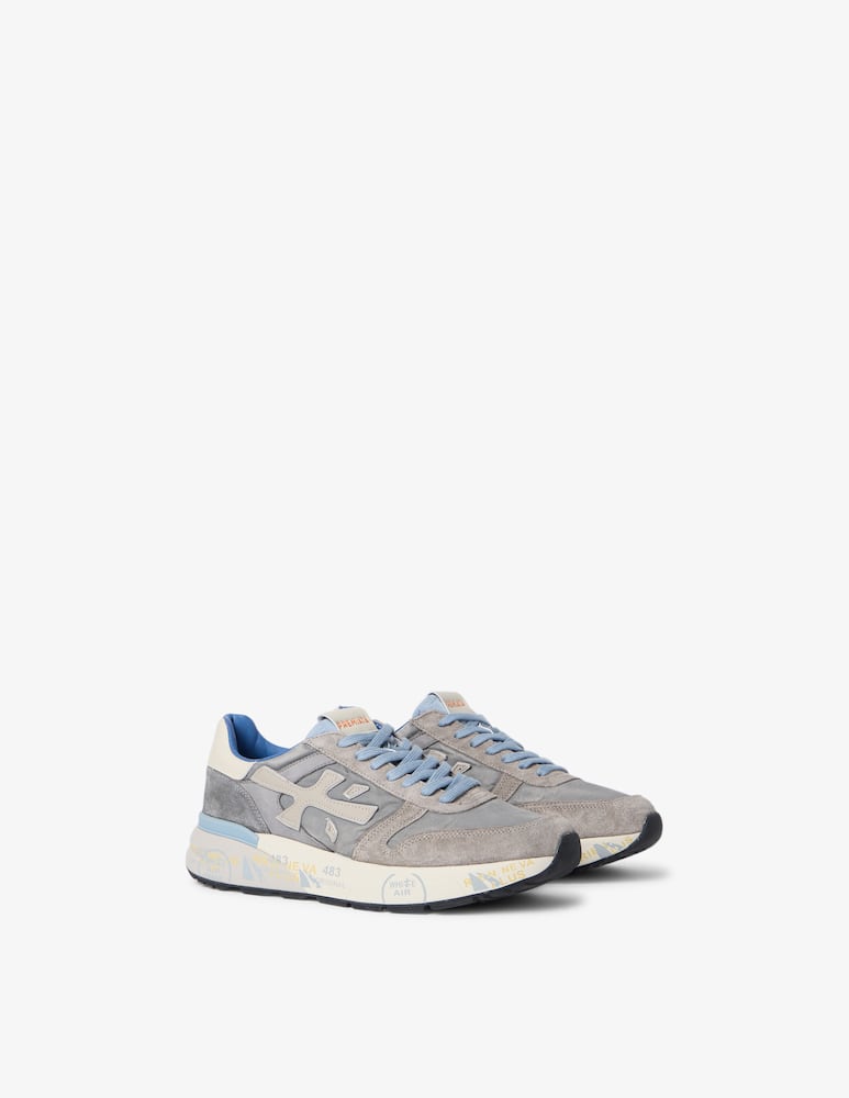 rinascente Premiata Sneakers in suede Mick