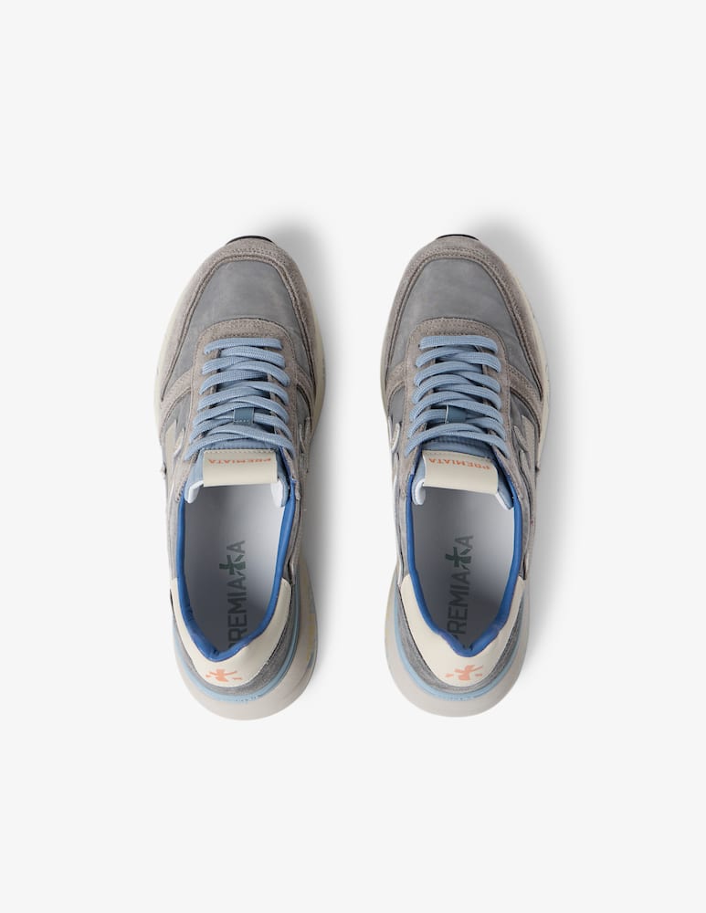 rinascente Premiata Sneakers in suede Mick