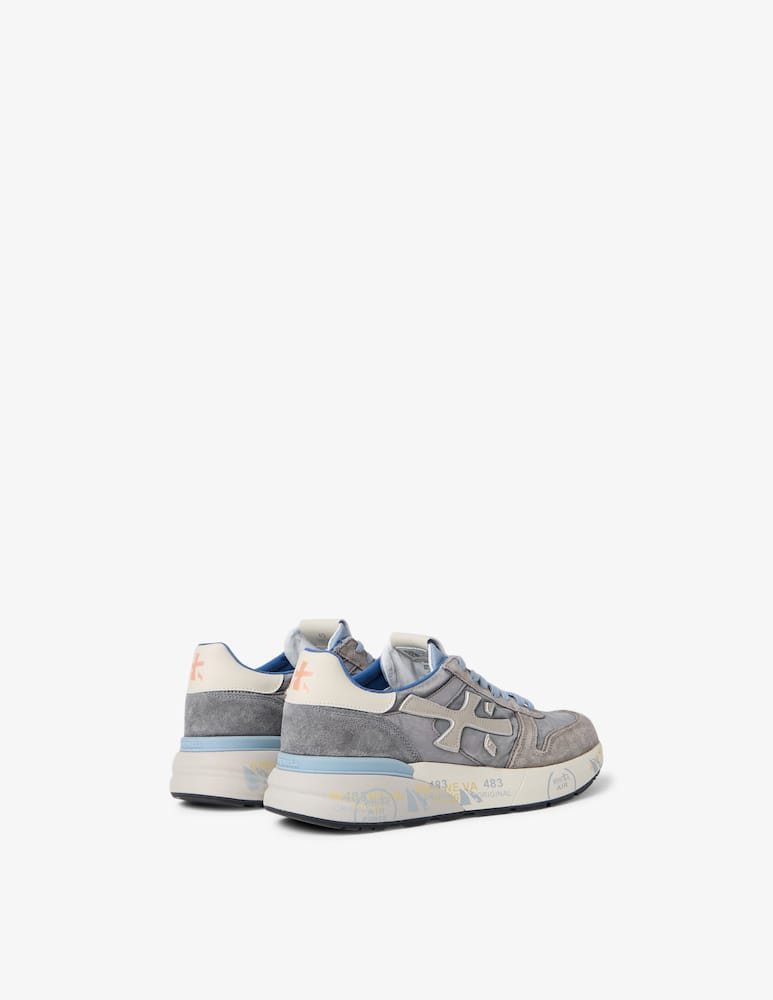 rinascente Premiata Sneakers in suede Mick
