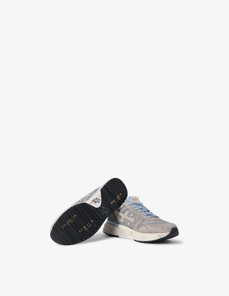 rinascente Premiata Sneakers in suede Mick