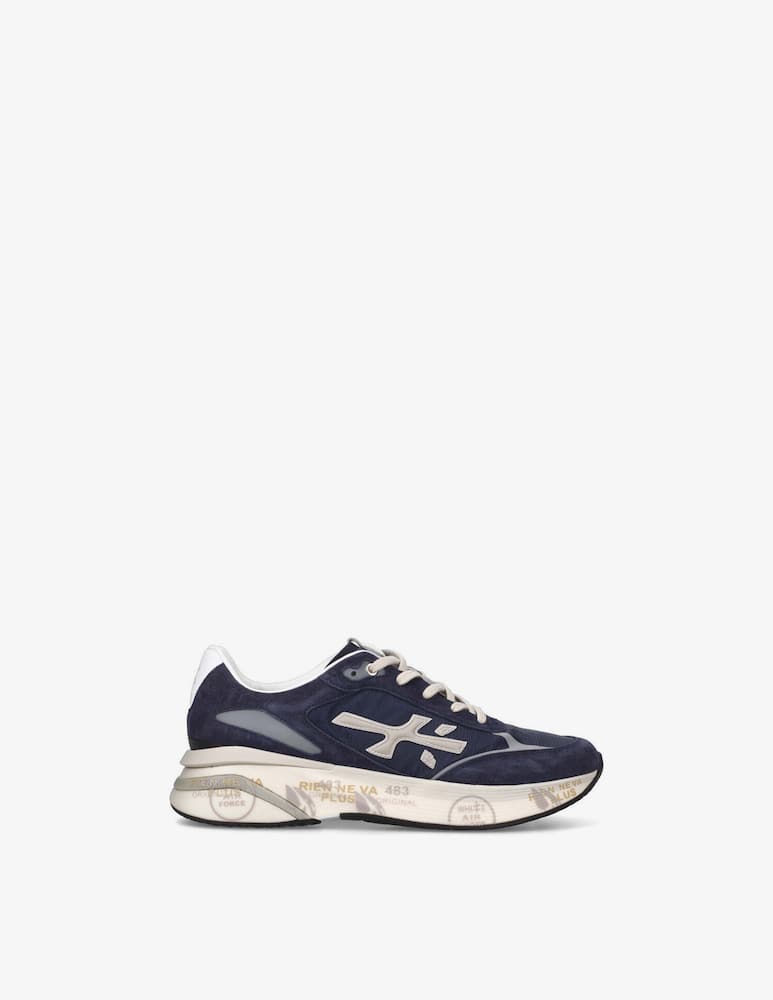 Premiata Run ripstop sneakers - picture 1 Premiata Run ripstop sneakers - picture 1