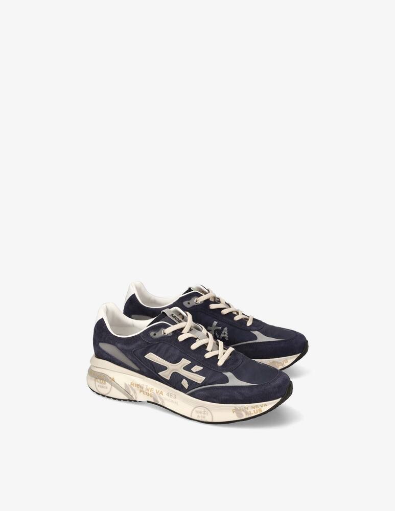 rinascente Premiata Sneakers ripstop Moe