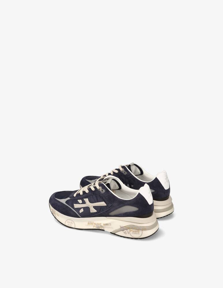 rinascente Premiata Sneakers ripstop Moe