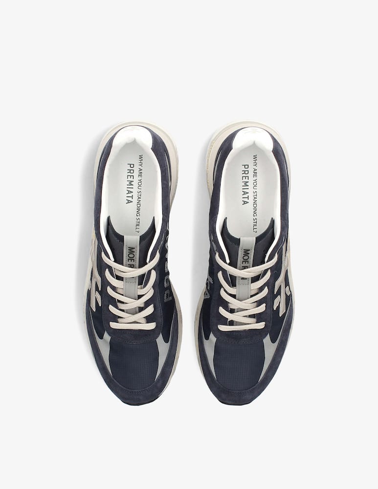 Premiata Run ripstop sneakers - picture 4 Premiata Run ripstop sneakers - picture 4