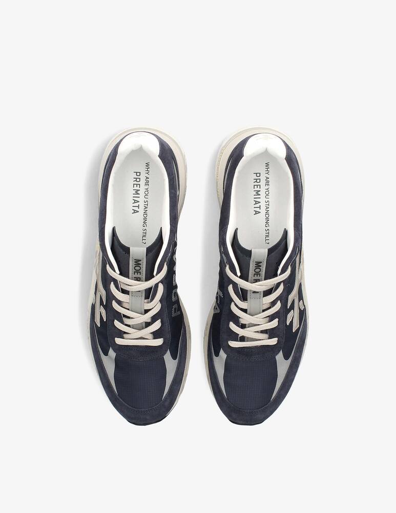 rinascente Premiata Sneakers ripstop Moe